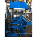 auto rubber parts making machine car mat compress making machine rubber machinery